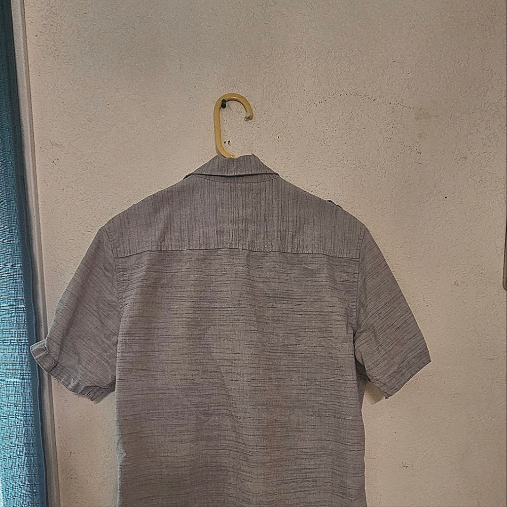 Button Shirt - Picture 3 of 3